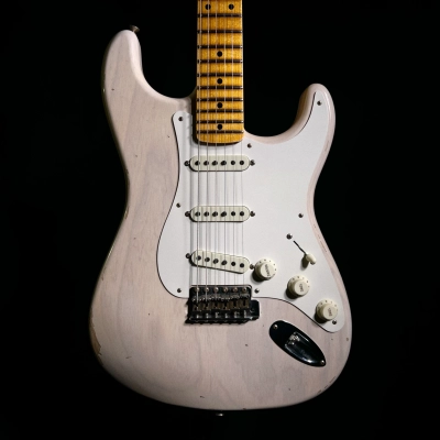 Fender Custom Shop '57 Relic Aged White Blonde