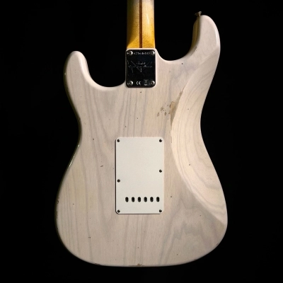 Fender Custom Shop '57 Relic Aged White Blonde 2