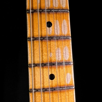 Fender Custom Shop '57 Relic Aged White Blonde 2