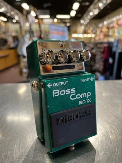 BOSS - BC-1X