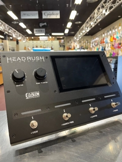 HeadRush - GIGBOARD