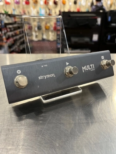 Store Special Product - Strymon - MULTI SWITCH