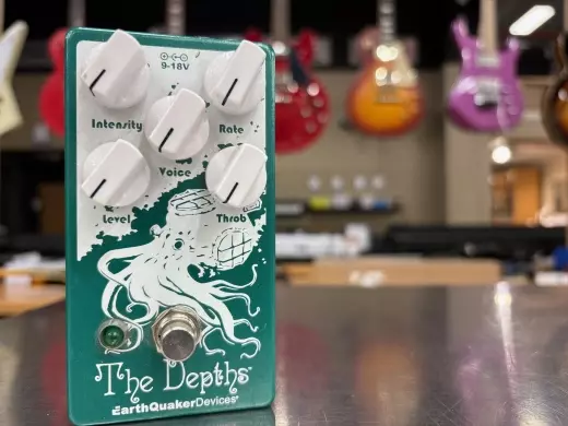 EarthQuaker Devices - EQDDEP2