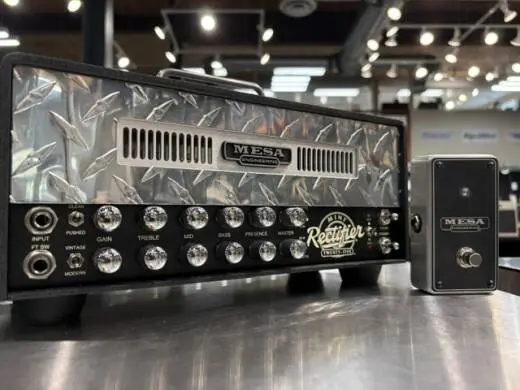 Mesa Boogie - 2.MR25