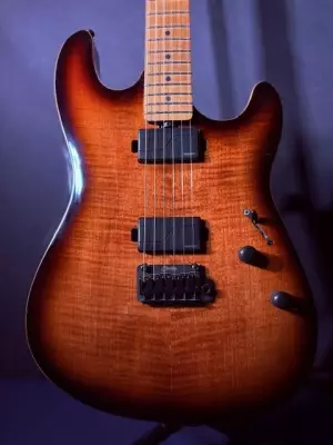 Sterling by Music Man - SABRE-CBB-M2