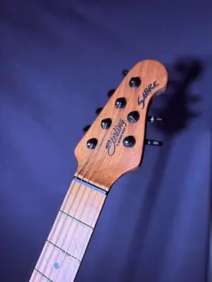 Sterling by Music Man - SABRE-CBB-M2 2
