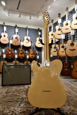 Fender Custom Shop '51 Nocaster NOS - Aged Nocaster Blonde 2