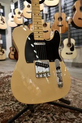 Fender Custom Shop '51 Nocaster NOS - Aged Nocaster Blonde 2