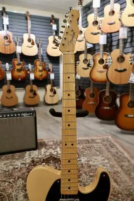 Fender Custom Shop '51 Nocaster NOS - Aged Nocaster Blonde 2
