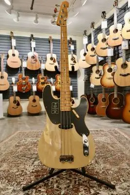 Fender 75th Anniversary American Vintage II 1951 Precision Bass - Butterscotch Blonde