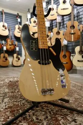 Fender 75th Anniversary American Vintage II 1951 Precision Bass - Butterscotch Blonde 2