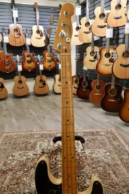 Fender 75th Anniversary American Vintage II 1951 Precision Bass - Butterscotch Blonde 2