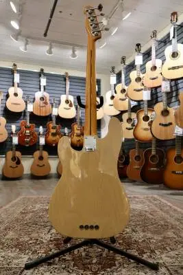 Fender 75th Anniversary American Vintage II 1951 Precision Bass - Butterscotch Blonde 2