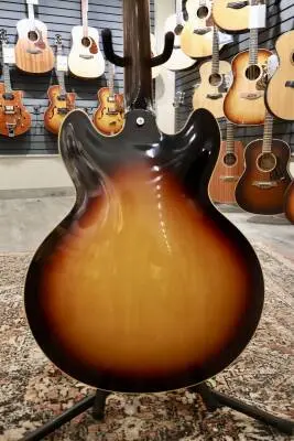 Gibson '64 ES-335 Reissue VOS - Vintage Burst 2
