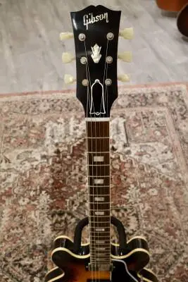 Gibson '64 ES-335 Reissue VOS - Vintage Burst 2