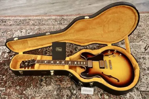 Gibson '64 ES-335 Reissue VOS - Vintage Burst 2