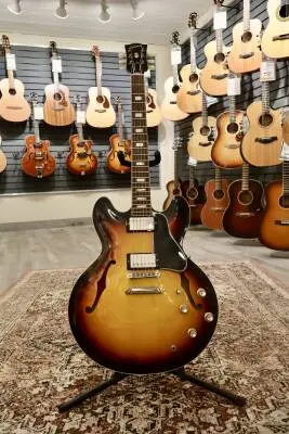 Gibson '64 ES-335 Reissue VOS - Vintage Burst 2