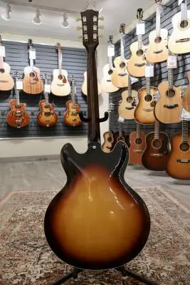 Gibson '64 ES-335 Reissue VOS - Vintage Burst 2