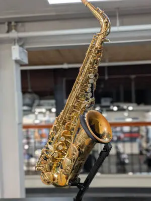 Selmer Paris Mark VII Alto
