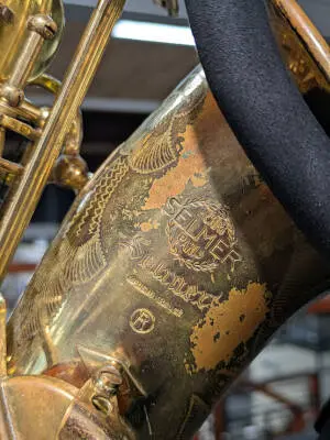 Selmer Paris Mark VII Alto 2