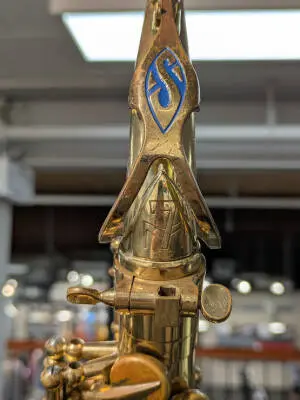 Selmer Paris Mark VII Alto 2