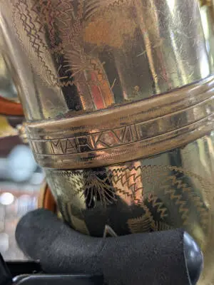 Selmer Paris Mark VII Alto 2