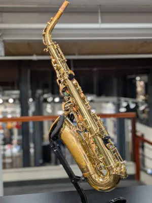 Selmer Paris Mark VII Alto 2
