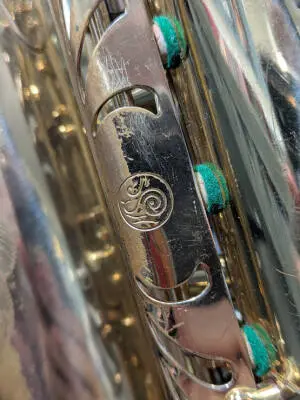 Selmer Paris Mark VII Alto 2