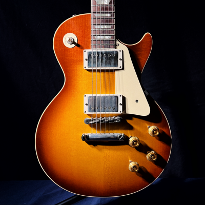 Store Special Product - Gibson Custom Shop - LPR58VOITNH