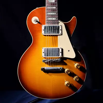 Gibson Custom Shop - LPR58VOITNH