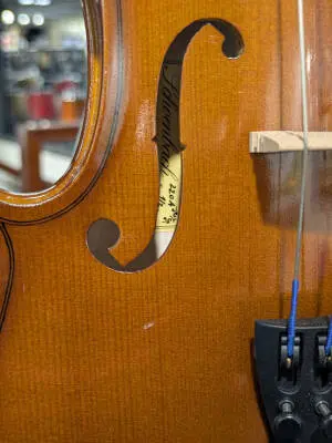 Schoenbach 220 1/2 Violin 2