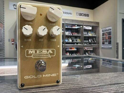 Gear Hunter | Mesa Boogie - FP.GOLDMINE