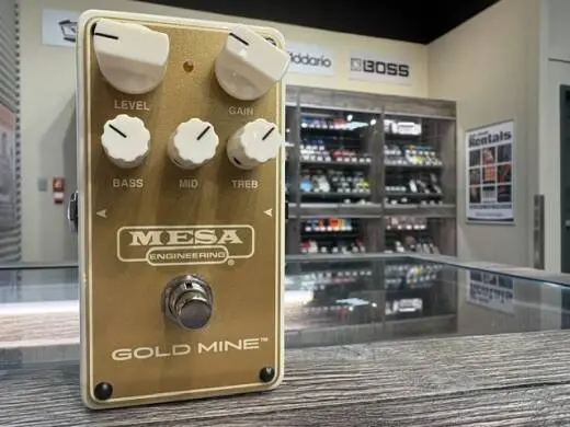 Mesa Boogie - FP.GOLDMINE
