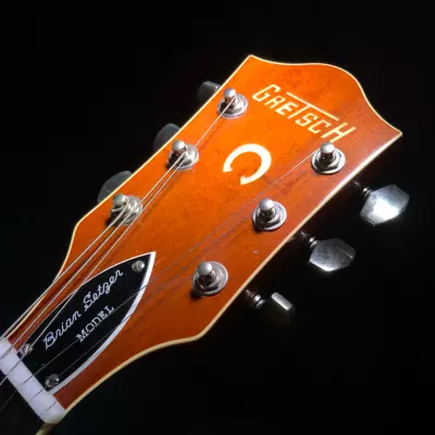 Gretsch Guitars Brian Setzer Signature G6120T