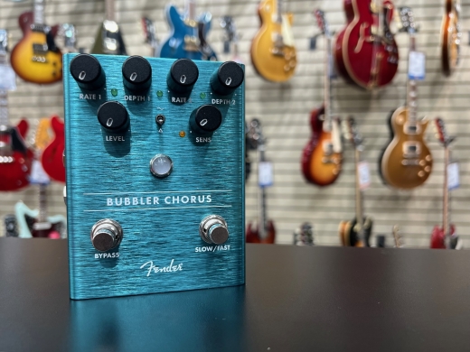 Fender Bubbler Chorus