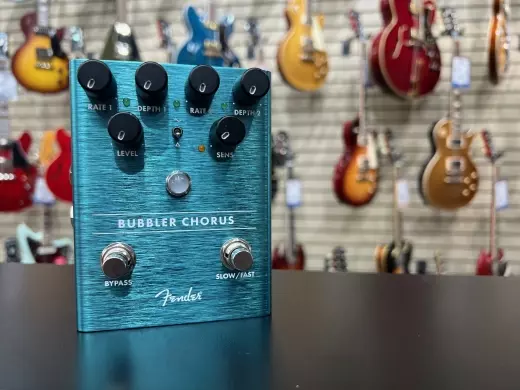 Fender Bubbler Chorus