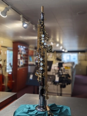 Cannonball Soprano Sax