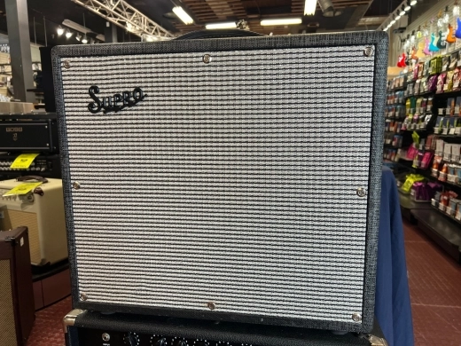 Supro 1965T Black Magick