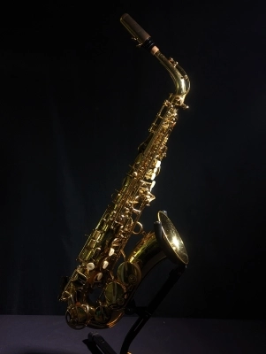 Julius Keilwerth SX90R Alto Saxophone