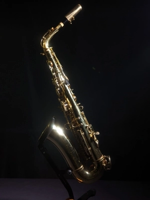 Julius Keilwerth SX90R Alto Saxophone 2