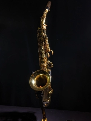 Julius Keilwerth SX90R Alto Saxophone 3