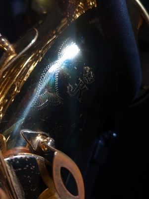 Julius Keilwerth SX90R Alto Saxophone 5