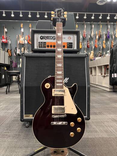 Gibson Les Paul Standard 50s Figured Top - Trans Oxblood