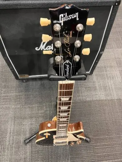 Gibson  Les Paul Standard 50s in Oxblood 2