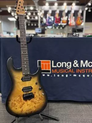 Sterling by Music Man - RICHARDSON6-NPB