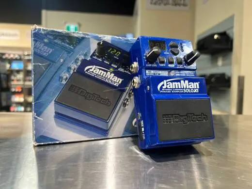 Digitech JamMan Solo XT