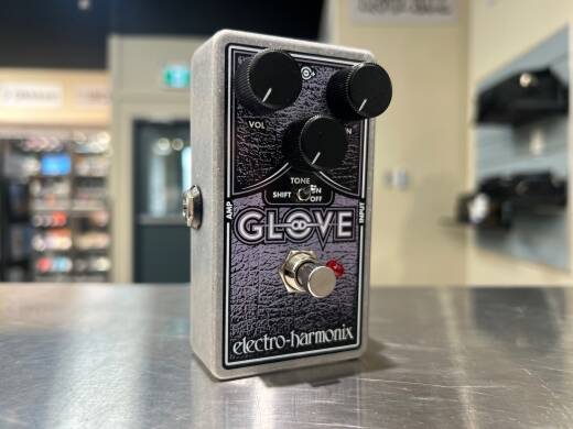 【箱付美品】Electro-Harmonix Glove Overdrive Gear Hunter | Electro-Harmonix OD Glove