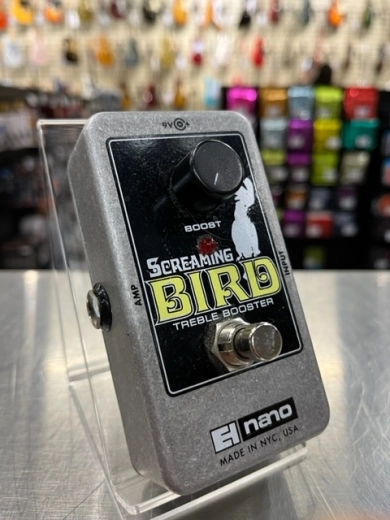 Electro-Harmonix - SCREAMING BIRD