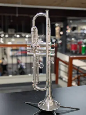 F.E. Olds P12 Ultra Sonic Trumpet