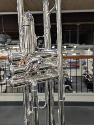 F.E. Olds P12 Ultra Sonic Trumpet 2